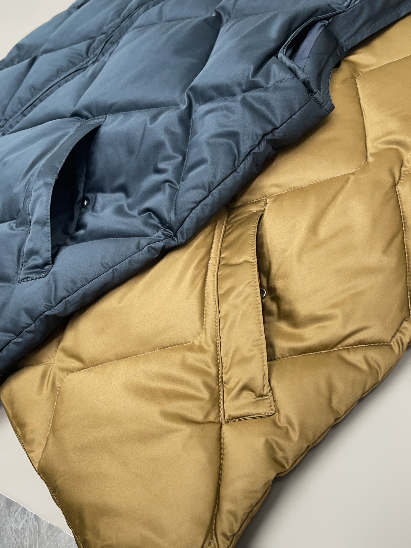 Berluti Down Jackets